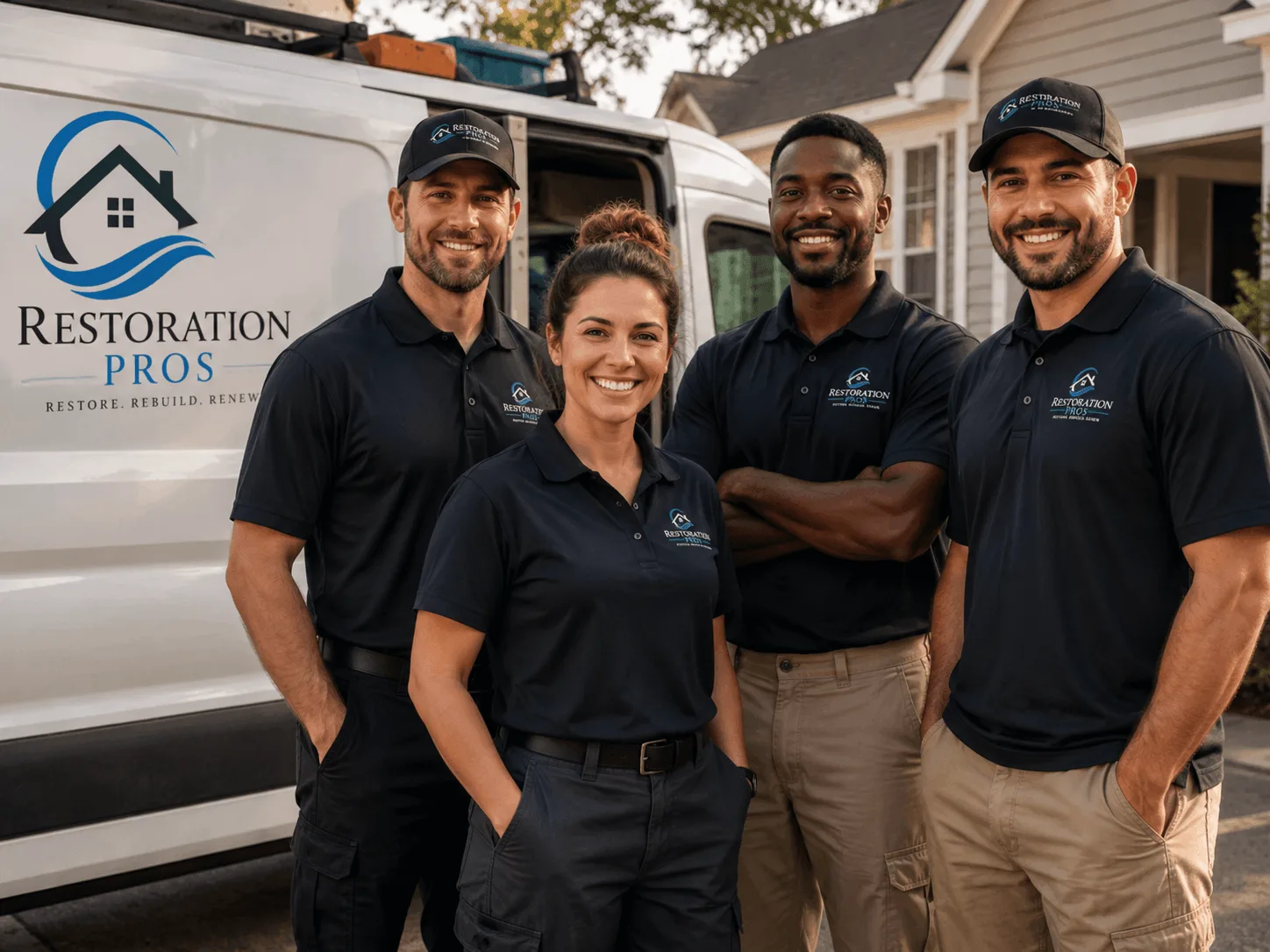 Professional Flood Damage Restoration Services in White, GA